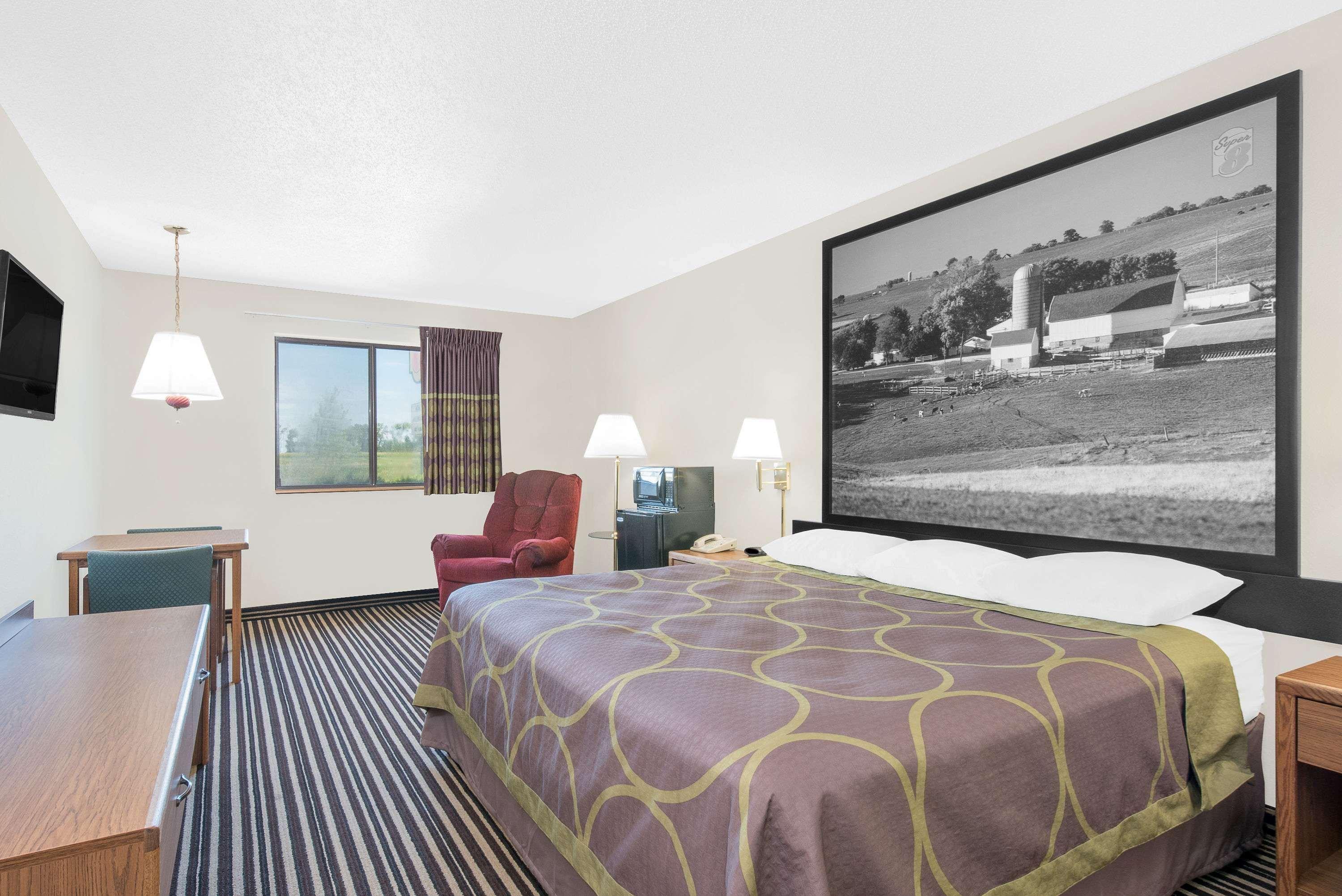Wrangler Hotel Morris Екстериор снимка