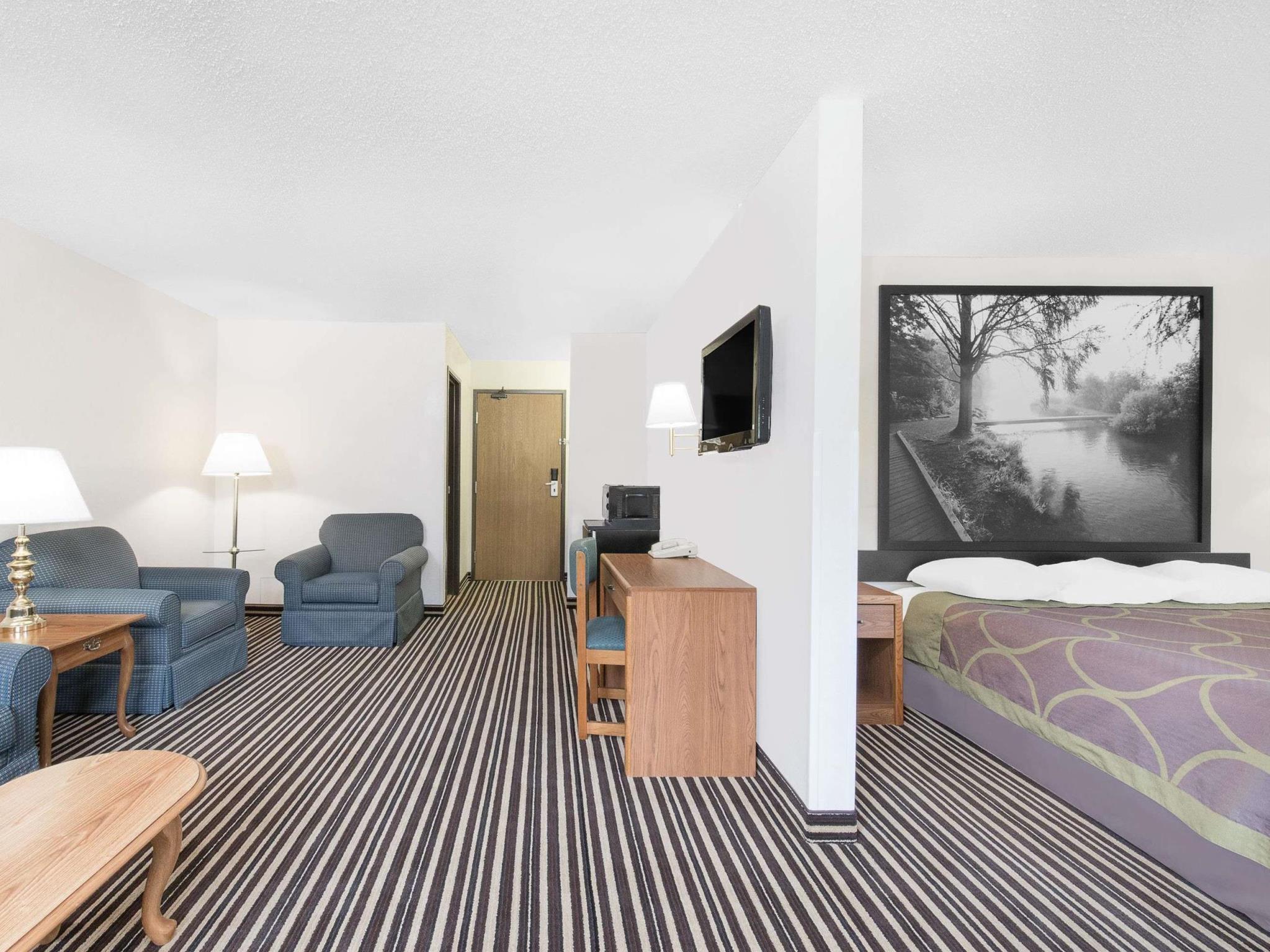 Wrangler Hotel Morris Екстериор снимка