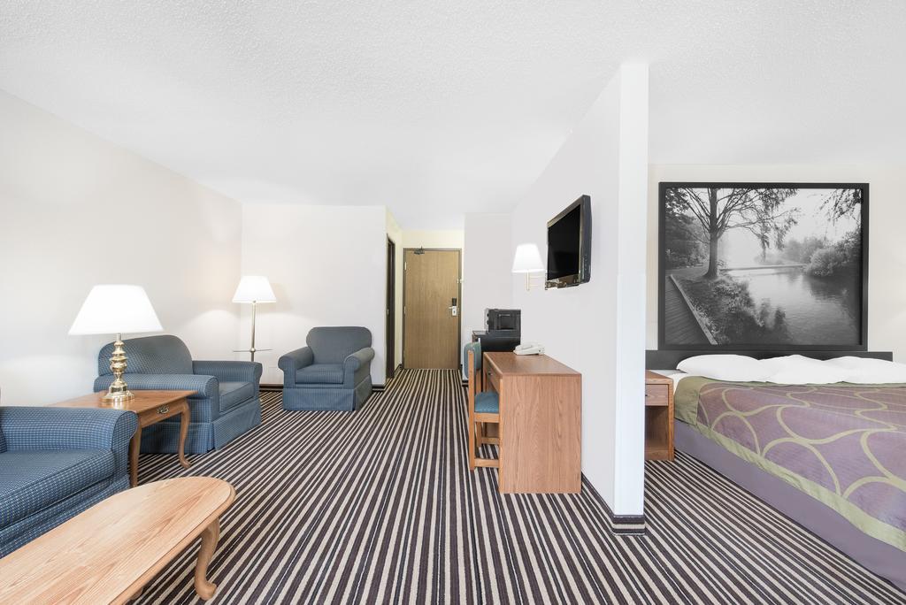 Wrangler Hotel Morris Екстериор снимка